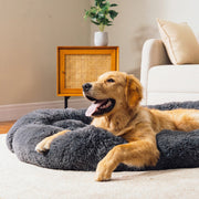 winter dog bed mat with portable kennel, view 8 - MRSLM