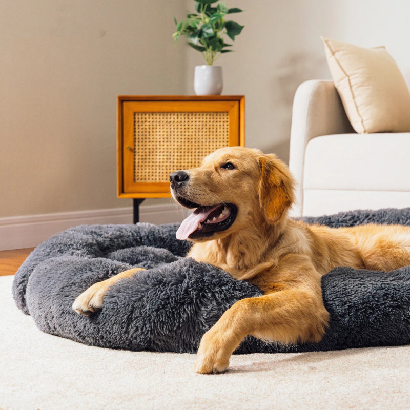 winter dog bed mat with portable kennel, view 8 - MRSLM