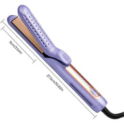 airflow 2-in-1 hair straightener and curler, view 7 - MRSLM