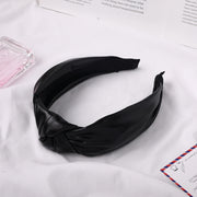 shiny cross cloth hairpin, view 15 - MRSLM