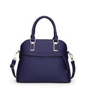 women's PU messenger shoulder handbag, view 2 - MRSLM