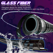 carbon fiber rod and reel combo, view 13 - MRSLM