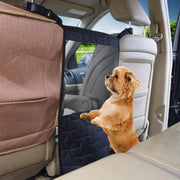 pet vehicle barrier, view 4 - MRSLM