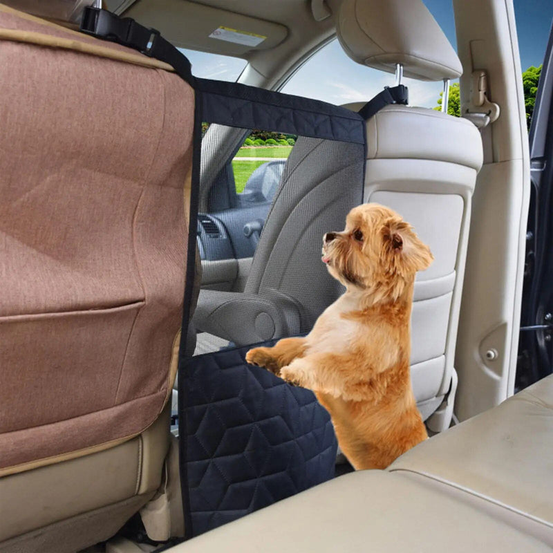 pet vehicle barrier, view 4 - MRSLM