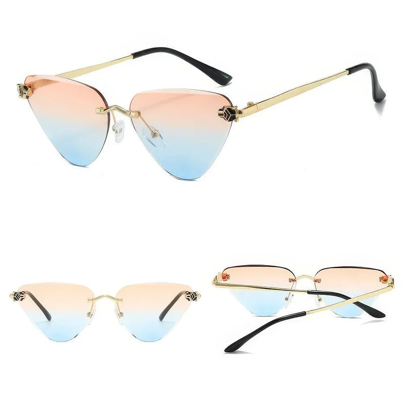 Triangle sunglasses, view 14 - MRSLM