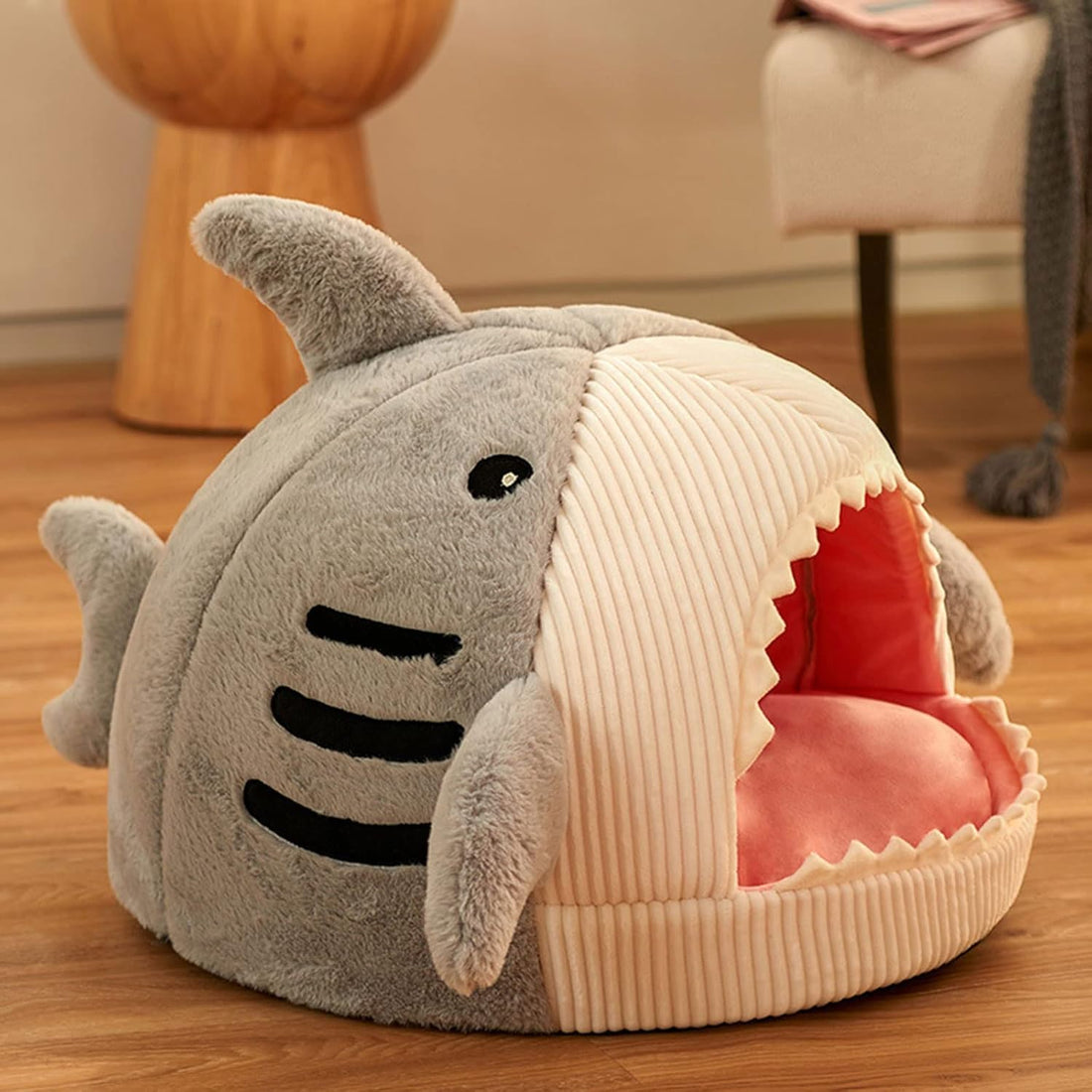 Winter Pet Cat Bed Small Dog Cat Cushion Cat House