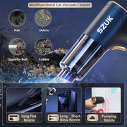 wireless handheld vacuum cleaner, view 4 - MRSLM