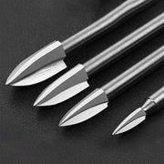 Wood carving drill bit set, view 3 - MRSLM