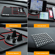 dashboard anti-slip mat, view 8 - MRSLM