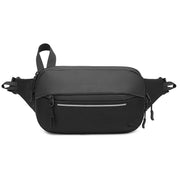 men's waist messenger bag, view 5 - MRSLM