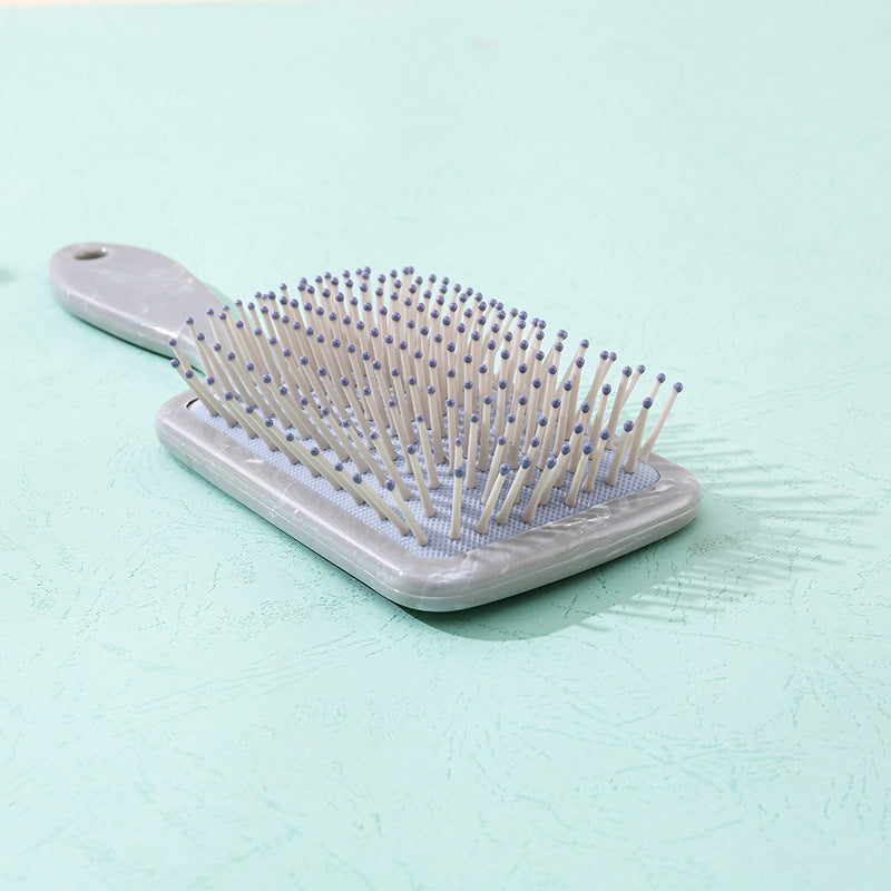 marble air cushion hairbrush, view 8 - MRSLM