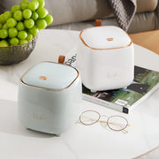 compact pressing desktop trash can, view 9 - MRSLM