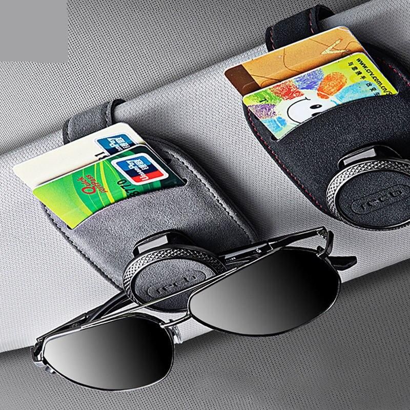 car visor sunglasses holder, view 7 - MRSLM