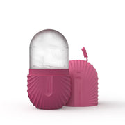 silicone facial ice cube mold, view 4 - MRSLM
