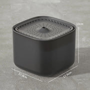 3L electric cat water fountain, view 6 - MRSLM