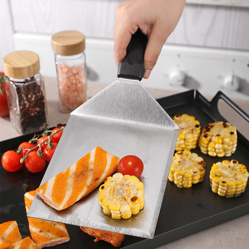 stainless steel spatula - MRSLM