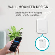 Bluetooth scent diffuser, view 6 - MRSLM