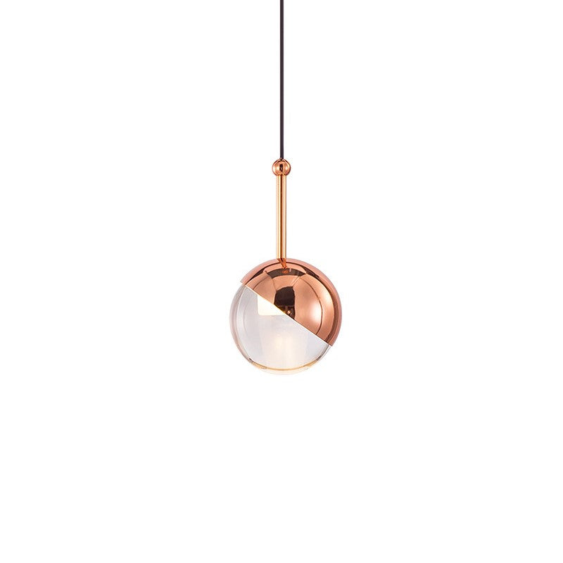 post-modern led pendant light, view 2 - MRSLM
