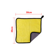 super absorbent microfiber pet towel, view 3 - MRSLM