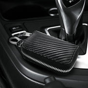 carbon fiber car key case - MRSLM