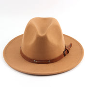 Flat top jazz hat, view 7 - MRSLM