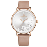 embossed women's watch, view 2 - MRSLM