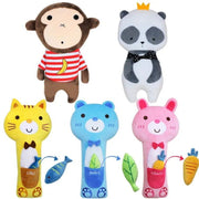 kids car seat belt doll pillow, view 11 - MRSLM