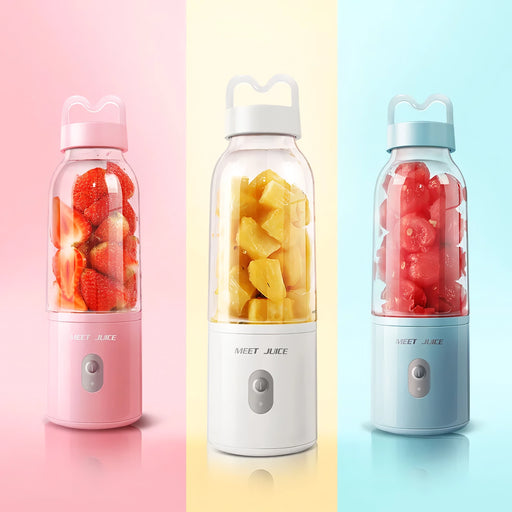 portable usb mini juicer blender - MRSLM
