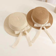 children's princess straw hat - MRSLM