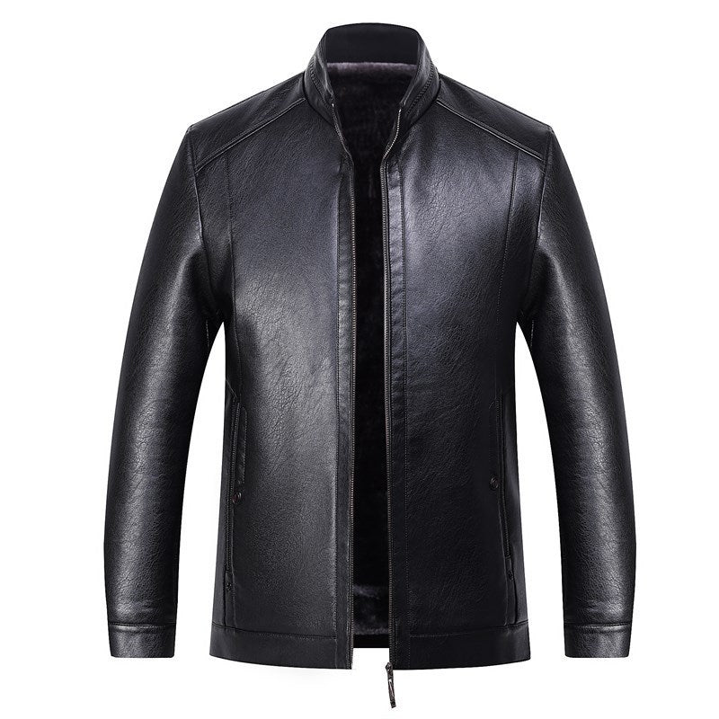 sheepskin animal pattern jacket, view 5 - MRSLM