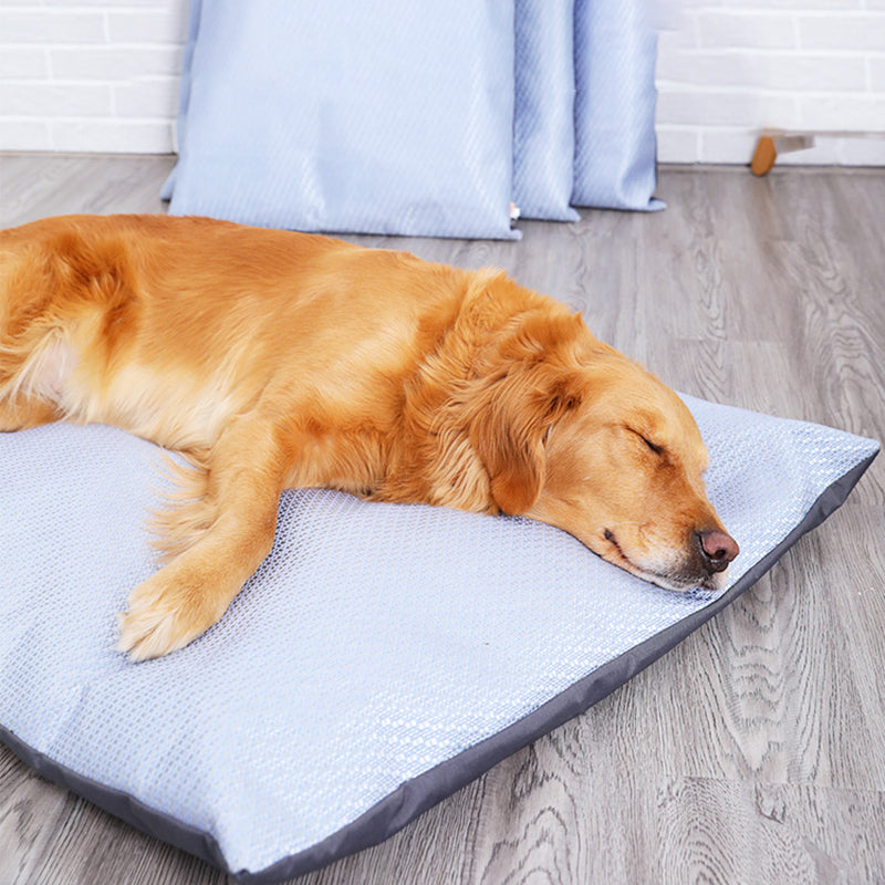 summer cooling pet mat, view 4 - MRSLM