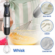5-in-1 immersion hand blender, view 6 - MRSLM