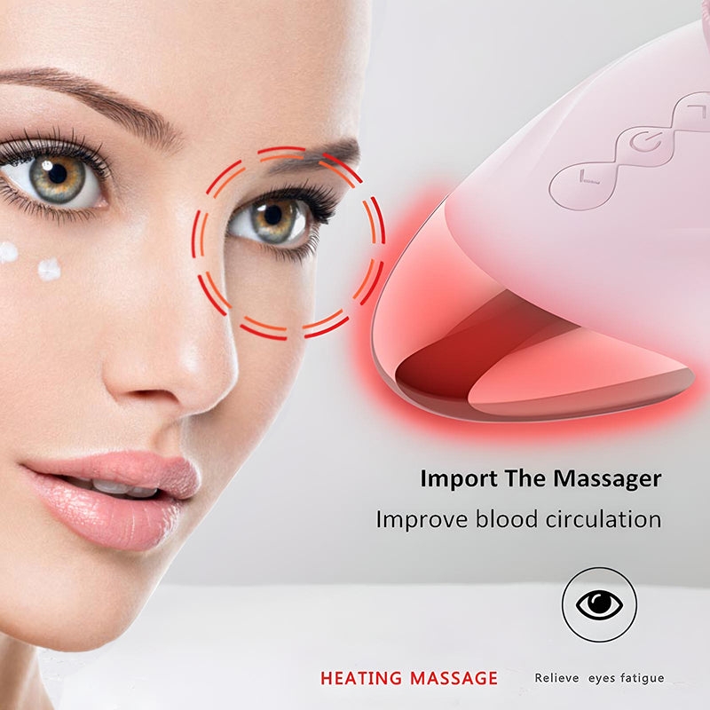 rechargeable facial cleansing brush, view 6 - MRSLM