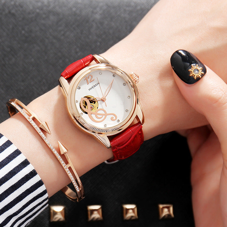 Waterproof Couple Watch