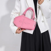 Y2K gothic coffin handbag, view 11 - MRSLM