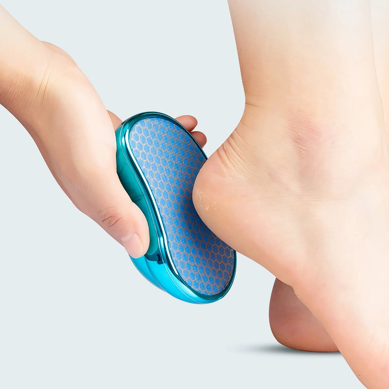 colorful nano glass pedicure foot file, view 5 - MRSLM