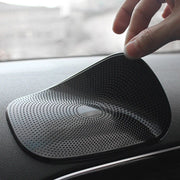 non-slip car dashboard pad, view 2 - MRSLM
