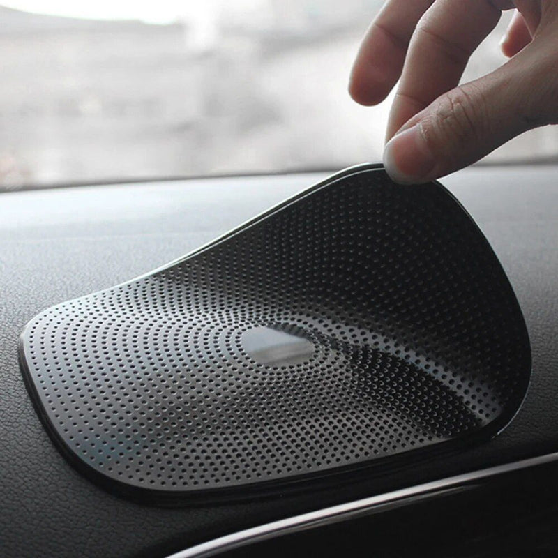 non-slip car dashboard pad, view 2 - MRSLM