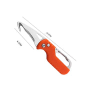 compact folding multi-tool knife, view 9 - MRSLM