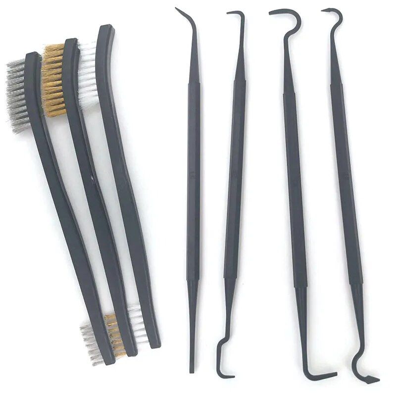 multipurpose car detailing tool set, view 5 - MRSLM