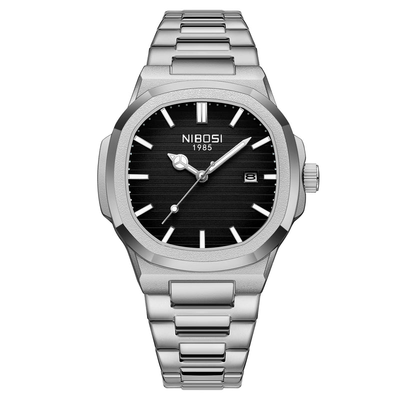 quartz men's watch, view 6 - MRSLM