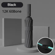 80-bone folding umbrella, view 12 - MRSLM