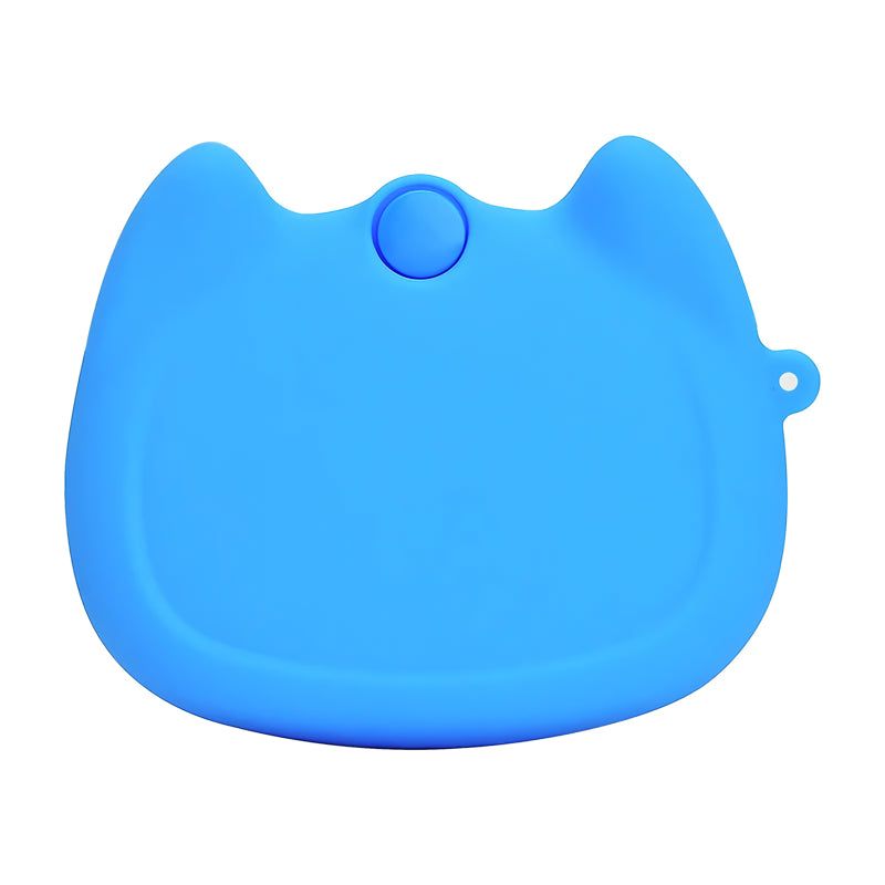 silicone retainer storage case, view 6 - MRSLM