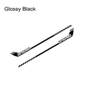 sport racing stripes car door decal, view 2 - MRSLM