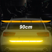 car reflective tape, view 5 - MRSLM