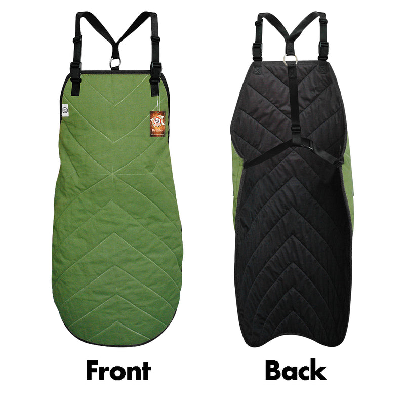 dog bite training sleeve and body protector, view 8 - MRSLM