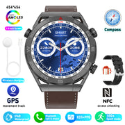 amoled bluetooth calling smart watch, view 11 - MRSLM
