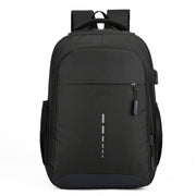 men's large capacity travel backpack, view 4 - MRSLM