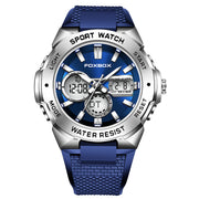 double display sports watch, view 4 - MRSLM