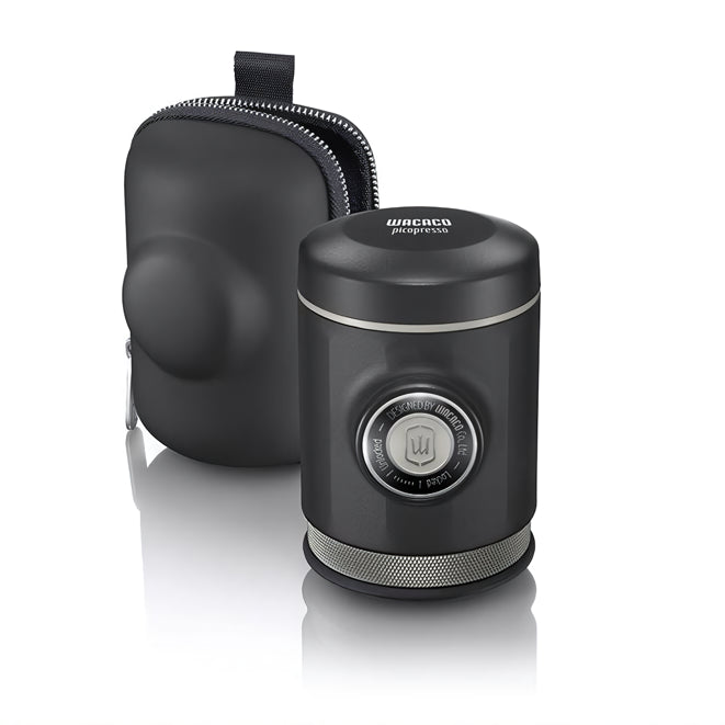 portable espresso maker, view 9 - MRSLM